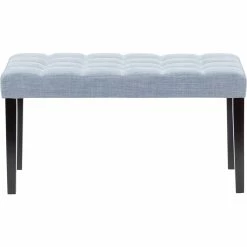 Wholesale 🎁 CorLiving California Fabric Tufted Bench 🎁