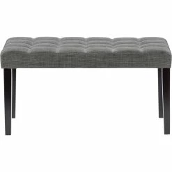 Wholesale 🎁 CorLiving California Fabric Tufted Bench 🎁 -furniture Shop unnamed file 961
