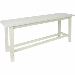 New 🎉 Decor Therapy Kyoto Wooden Bench 😀