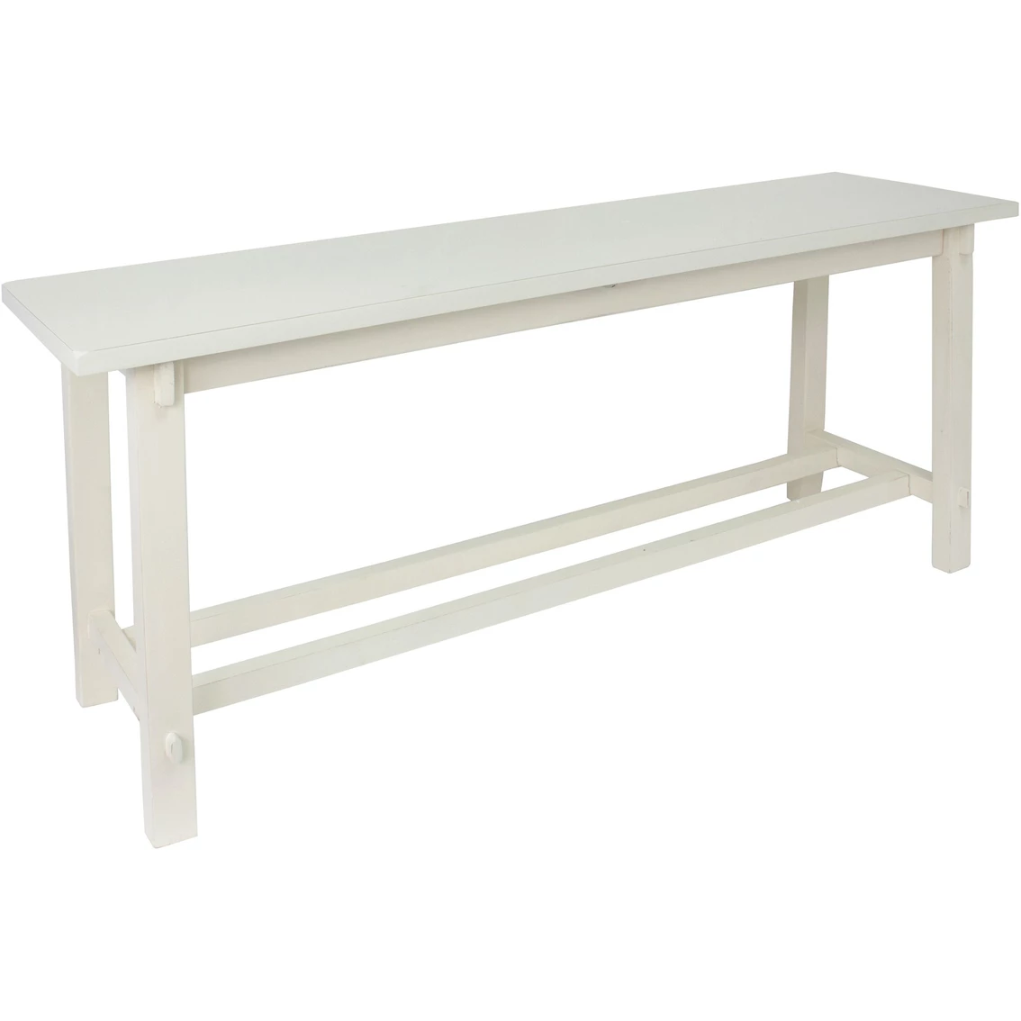 New 🎉 Decor Therapy Kyoto Wooden Bench 😀 3 New 🎉 Decor Therapy Kyoto Wooden Bench 😀