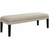 Best Pirce 🌟 Accentrics Home Upholstered End Of Bed Bench 🔔 -furniture Shop unnamed file 978