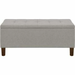 Cheap ๐ Accentrics Home 42 In. Hinged Top Storage Bench With Grid Tufted Seat โค๏ธ 9 Cheap ๐ Accentrics Home 42 In. Hinged Top Storage Bench With Grid Tufted Seat โค๏ธ -furniture Shop unnamed file 995